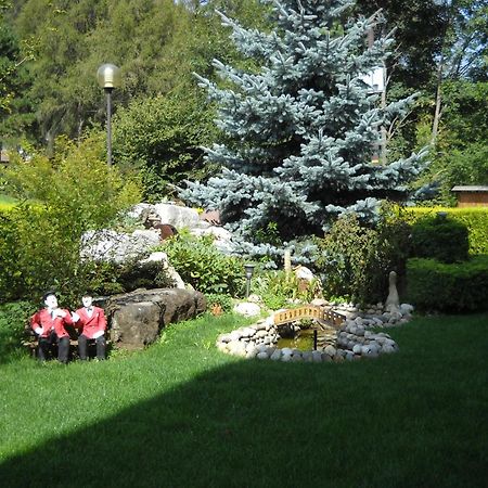 Hotel Fior Di Bosco Giovo Dış mekan fotoğraf