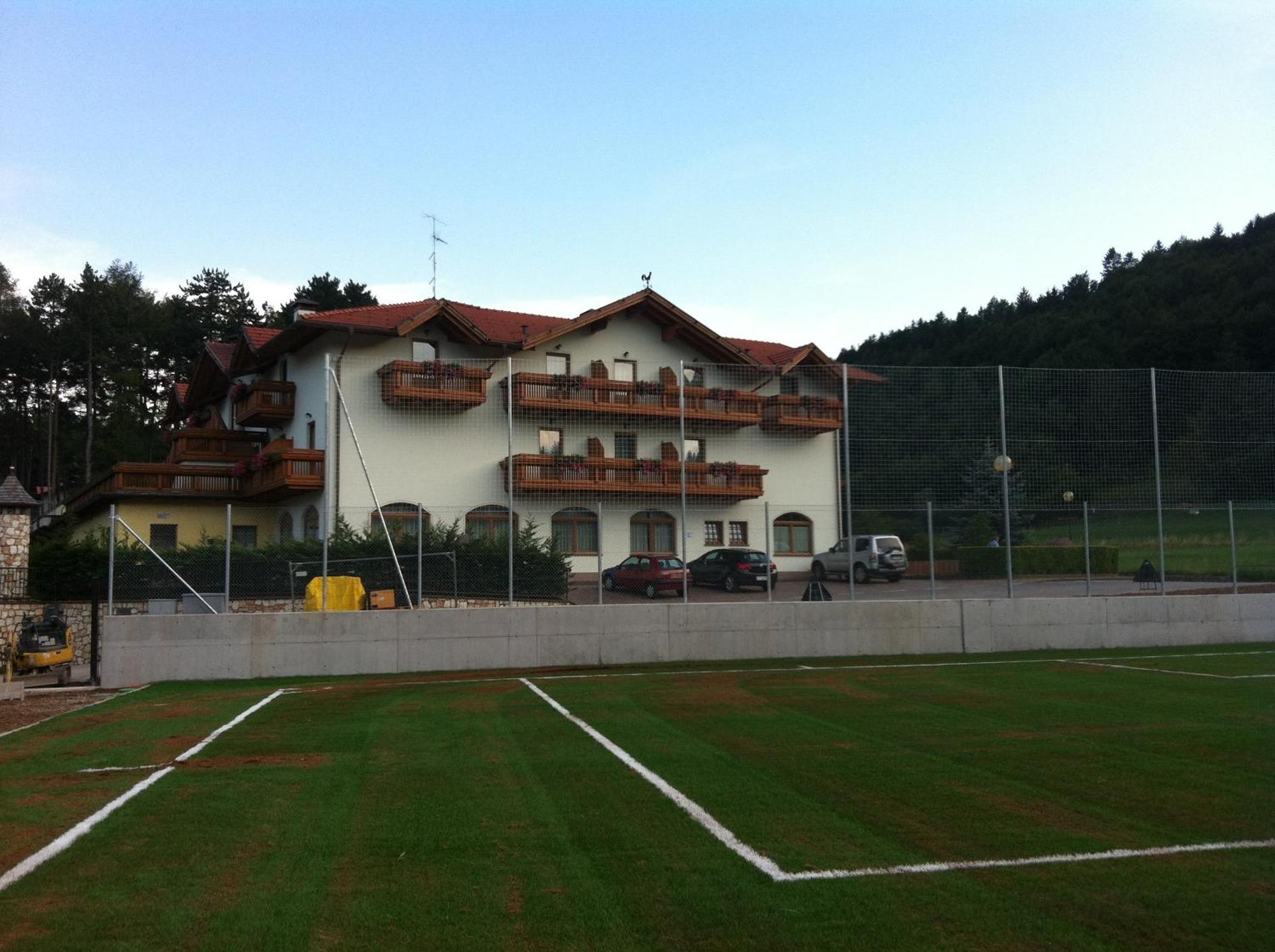 Hotel Fior Di Bosco Giovo Dış mekan fotoğraf