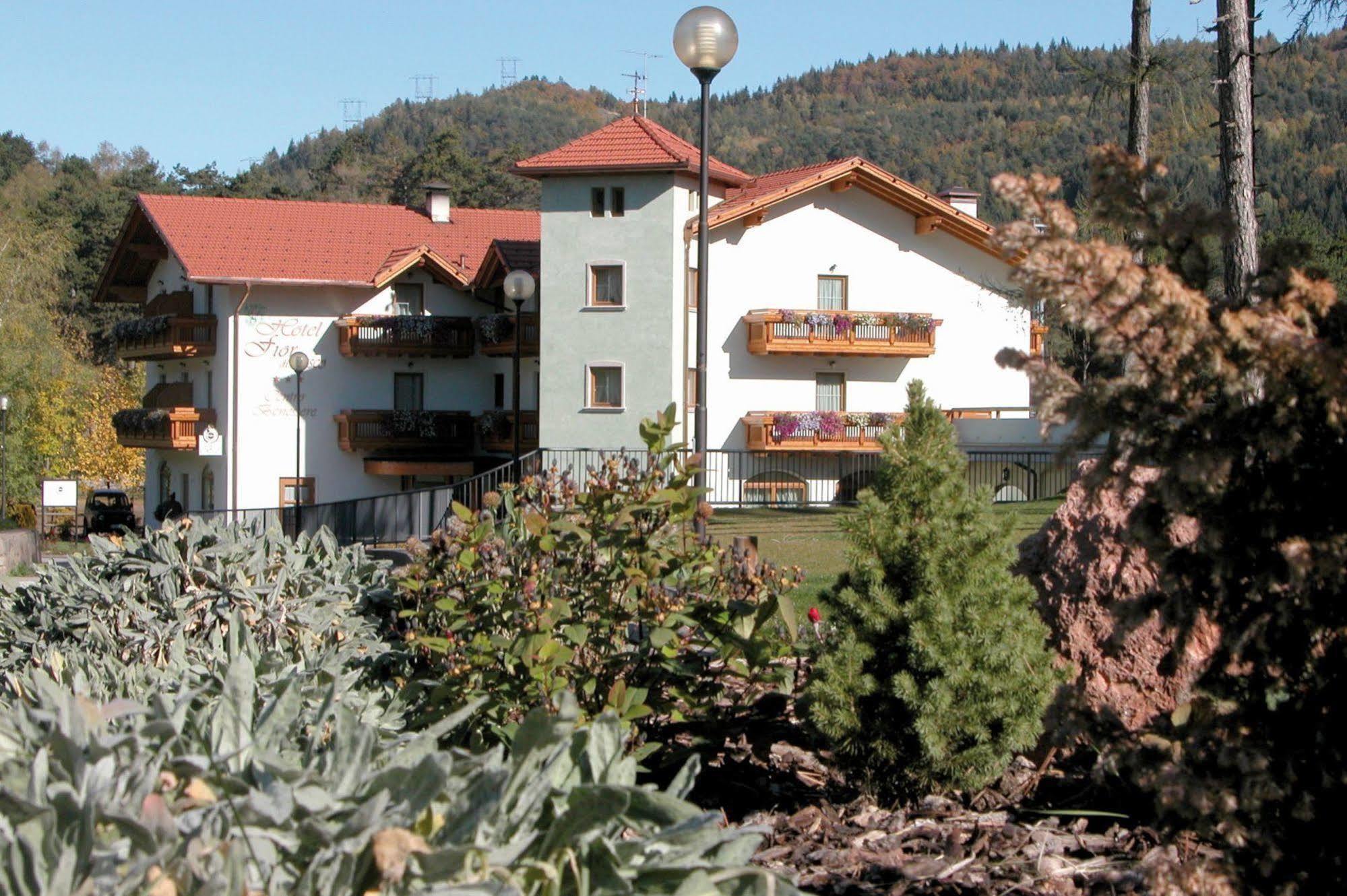 Hotel Fior Di Bosco Giovo Dış mekan fotoğraf